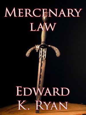 cover image of Mercenary Law
